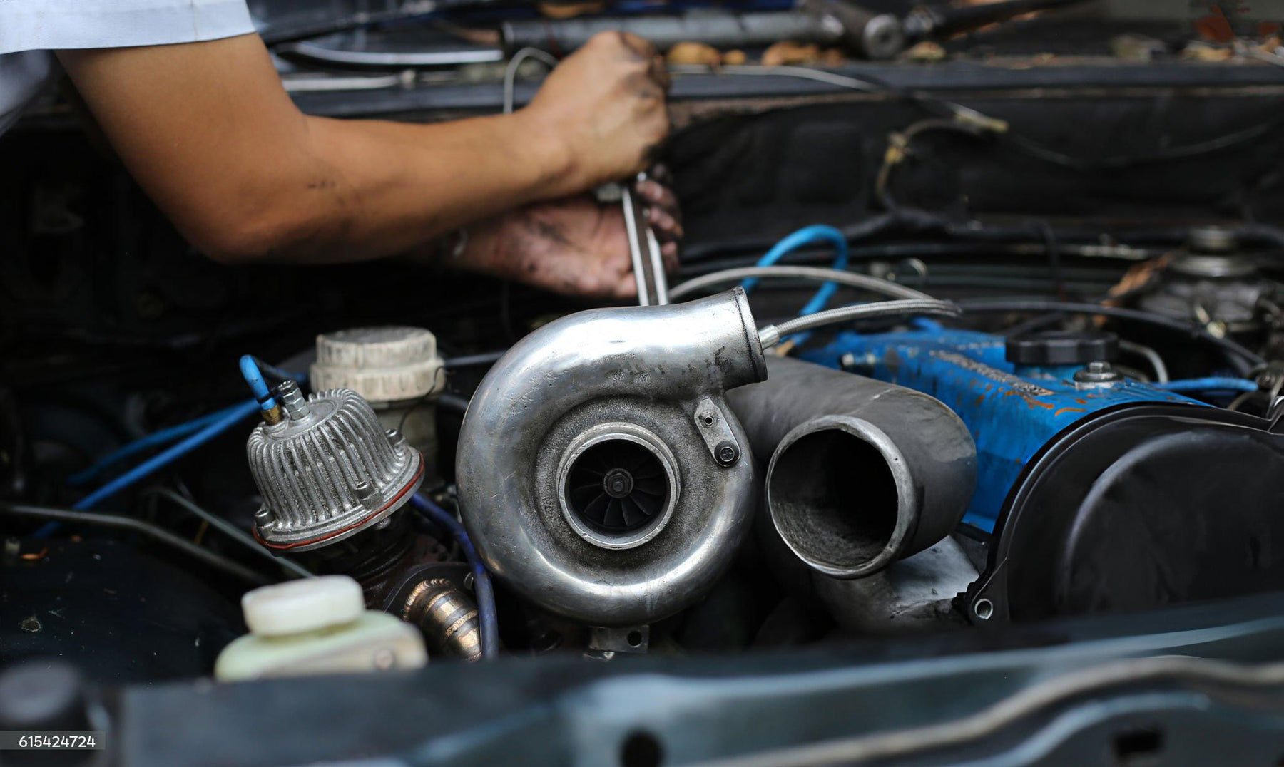 Top Signs Your Turbocharger Needs Repair or Replacement