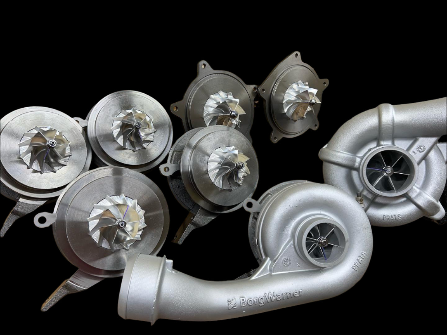 Turbocharger Upgrades: