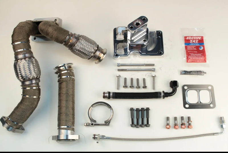 SoCal Billet Inc. S400-T4 Package (For race use only)