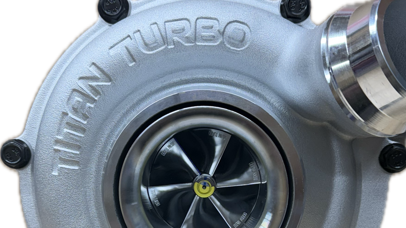 '15-‘16 Ford 6.7 TTS Gen2 64/67