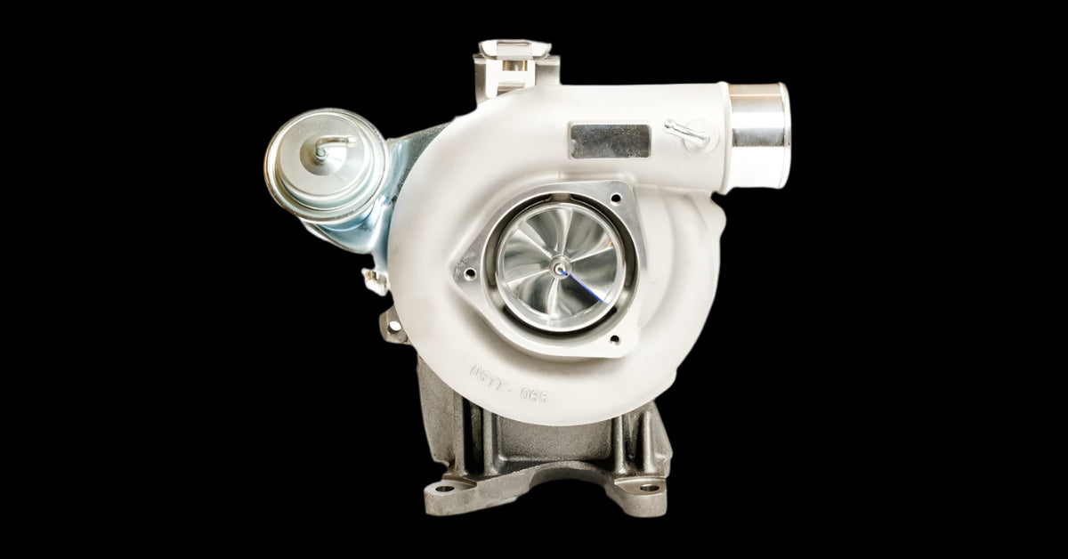 LLY-LMM Duramax Turbo