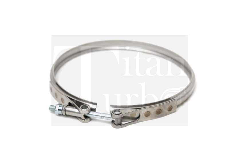 Ford 6.0L Turbo V-Band Clamp | Secure Your Turbocharger