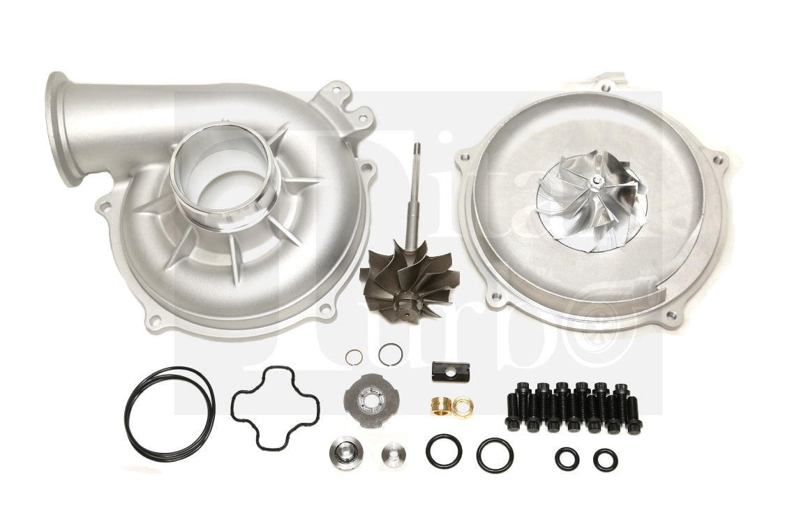DIY Turbo Kits:
